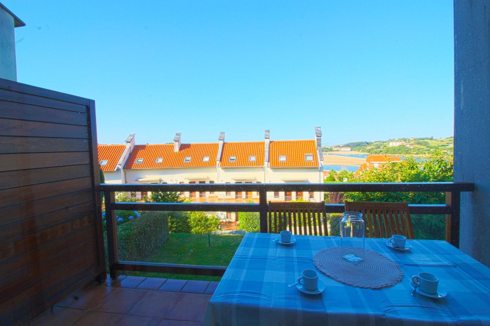 El Rincon Del Mar Apartment San Vicente De La Barquera Ngoại thất bức ảnh