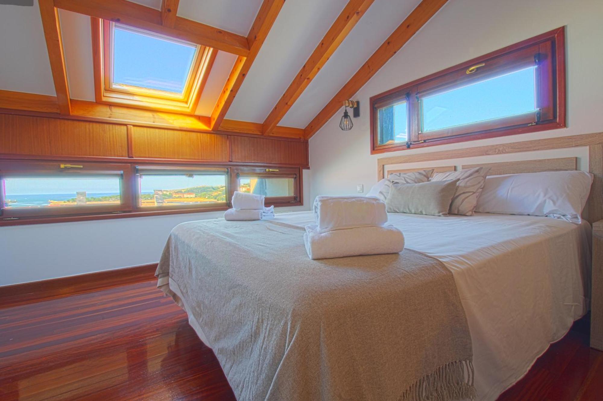 El Rincon Del Mar Apartment San Vicente De La Barquera Ngoại thất bức ảnh