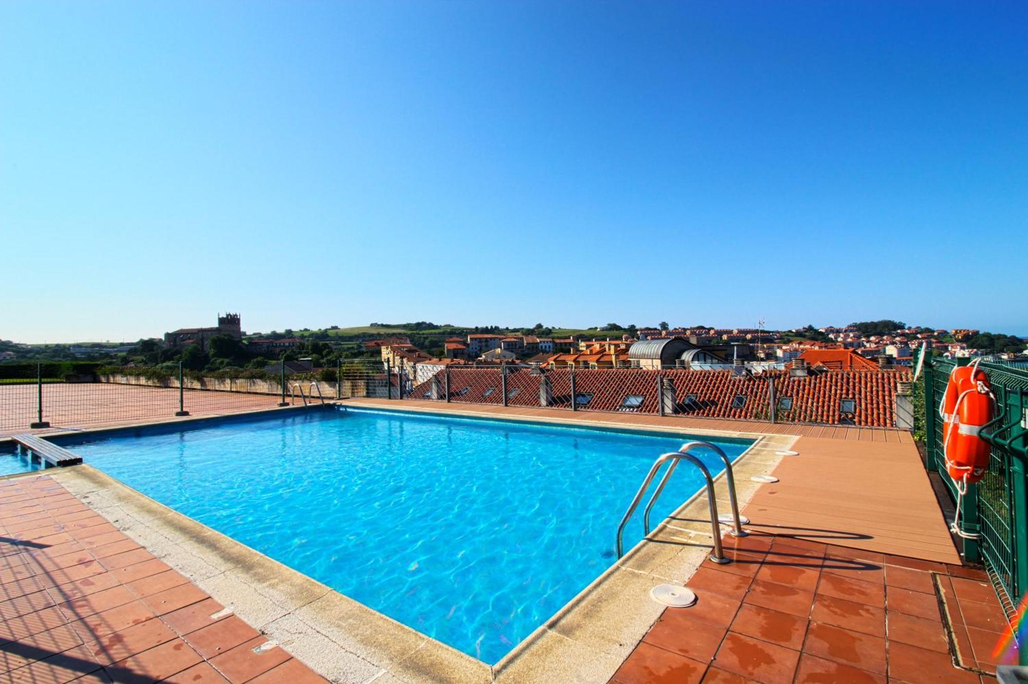 El Rincon Del Mar Apartment San Vicente De La Barquera Ngoại thất bức ảnh