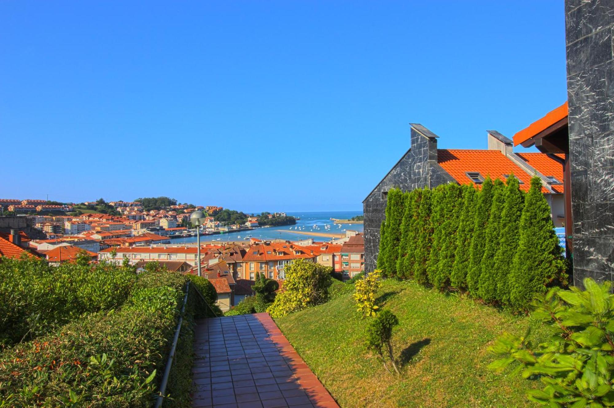 El Rincon Del Mar Apartment San Vicente De La Barquera Ngoại thất bức ảnh
